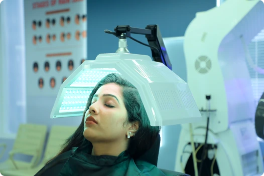 hair and skin treatment