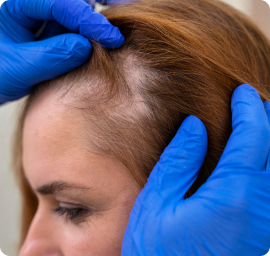 Alopecia treatment