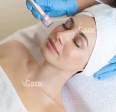 Pico-Laser treatment