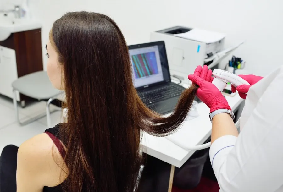 hair and skin treatment
